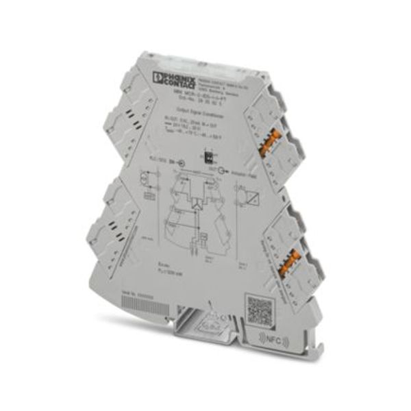 MINI MCR-2-IDS-I-I-PT - Output signal conditioner image 1