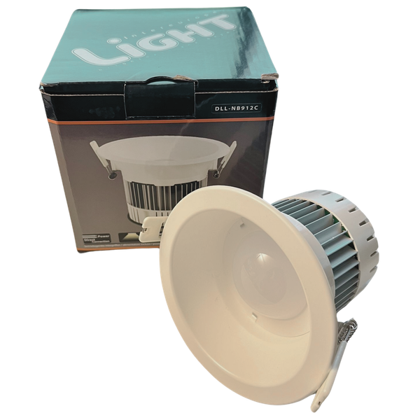 Downlight LED 12W 3000K image 1