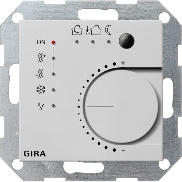 contin.cont. btn I/F 4-g KNX System 55 grey m image 1