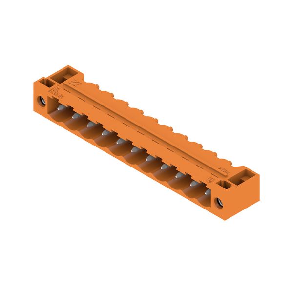 PCB plug-in connector (board connection), 5.08 mm, Number of poles: 11 image 3