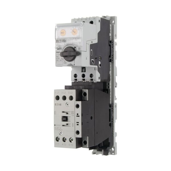 DOL starter, 380 V 400 V 415 V: 5.5 kW, Iq= 100 kA, Ir= 3 - 12 A, 230 V 50 Hz, 240 V 60 Hz, AC voltage, Screw terminals image 8