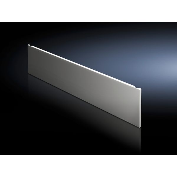 VX Front trim panel, bottom, IP 54, WH: 1200x300 mm image 4