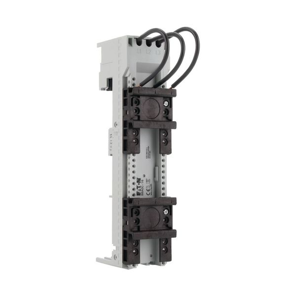 Busbar adapter, 45 mm, 16 A, DIN rail: 2 image 9