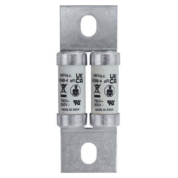 1000Vdc IEC/UL 175A aR 30mm Round fuse image 33