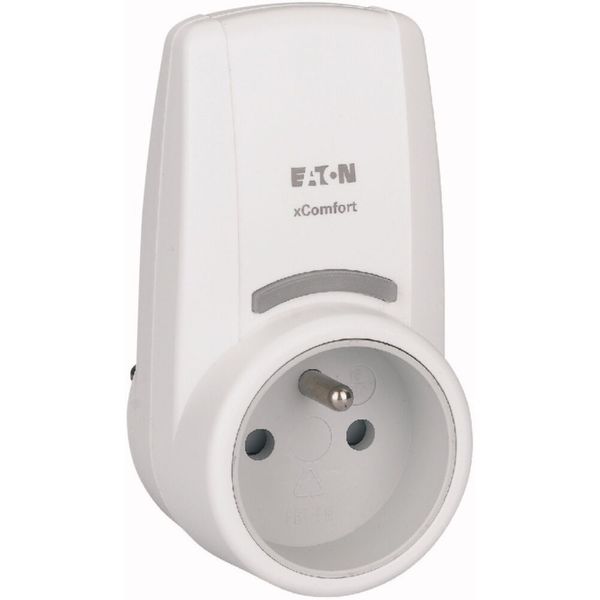 Switching Plug 12A, R/L/C/LED, EMS, Earthing pin image 6