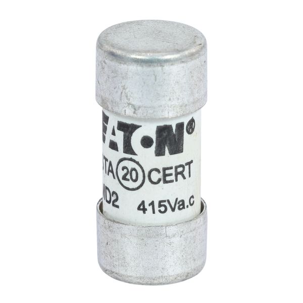 Fuse-link, LV, 2 A, AC 415 V, BS88, 13 x 29 mm, gL/gG, BS image 9