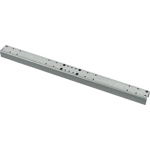 Mounting rail, horizontal, double type image 4