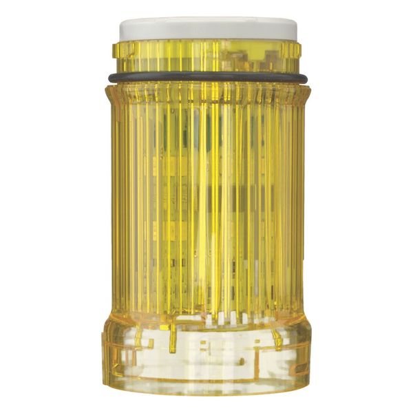 Flashing light module, yellow, LED,230 V image 7