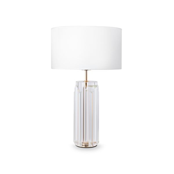 Modern Muse Table lamp Gold image 1