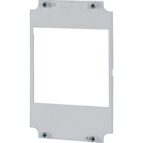 Frontplate Ci43 for XNH00 or D02 image 1