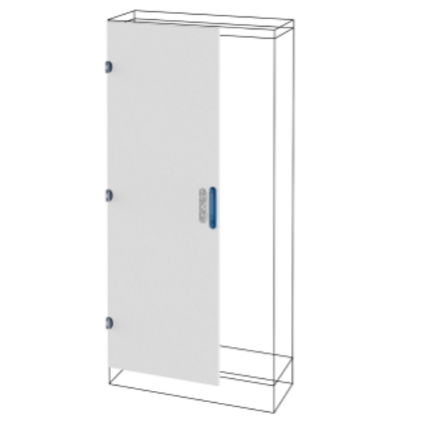 BLIND DOOR - QDX 630/1600 H - 850X2000MM image 1