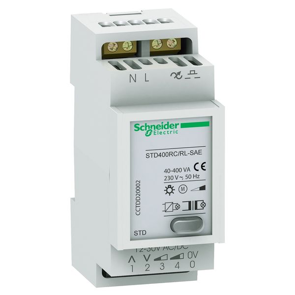 STD - SAE - remote control dimmer - 400 W image 2