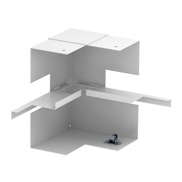 GS-SI70170RW  Inner corner, for Rapid 80 channel, 70x170mm, pure white Steel image 1