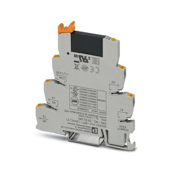 Solid-state relay module image 1