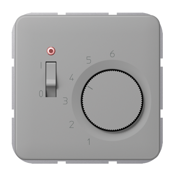 room thermostat (1-way contact) 230 V image 2