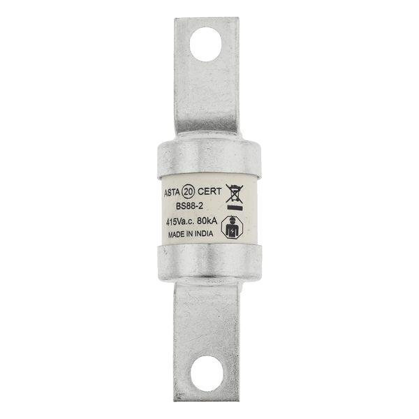 Fuse-link, LV, 160 A, AC 415 V, BS88, 31 x 110 mm, gL/gG, BS image 27