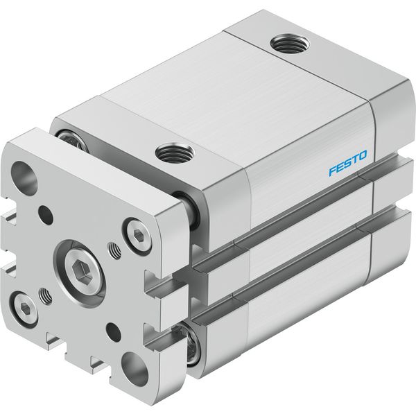 ADNGF-40-30-PPS-A Compact air cylinder image 1