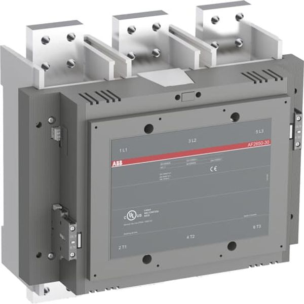 AF2650-30-22-70 AF2650-30-22 100-250V 50/60Hz / 100-250 DC Contactor image 3