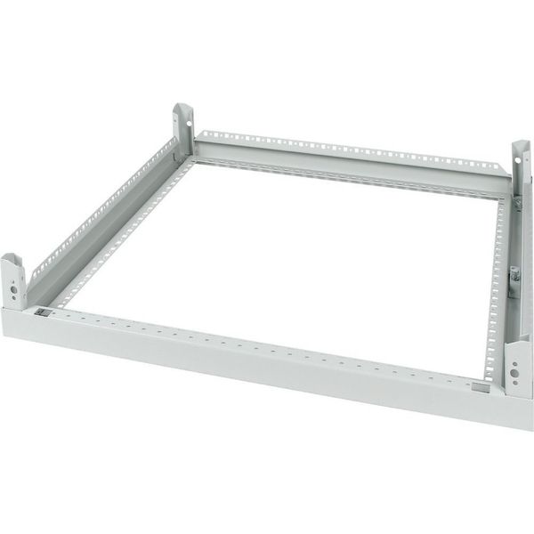 Base frame, floor frame, W=800mm, grey image 6