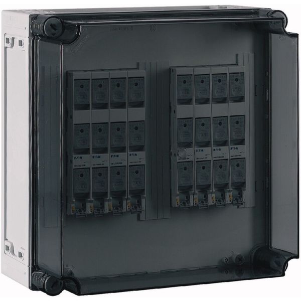 D02 panel enclosure 8x D02-LTS, MB 250A, 3-pole image 13