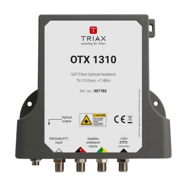 OTX 1310 SAT FO Headend Kit image 1