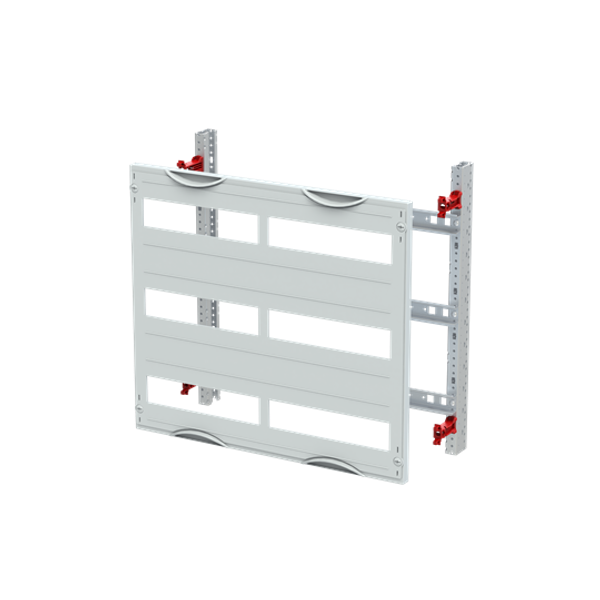 MG423 DIN rail mounting devices 450 mm x 500 mm x 120 mm , 00 , 2 image 3