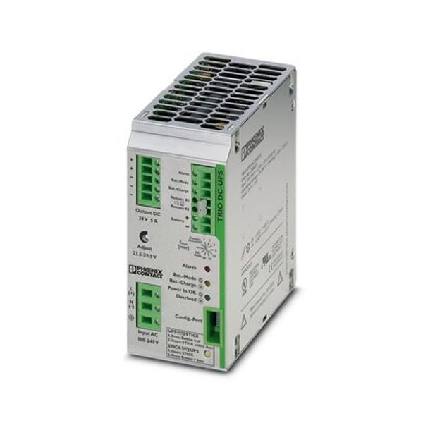 Uninterruptible power supply image 1