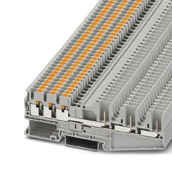 PT 2,5-HEXA/3P - Feed-through terminal block image 2