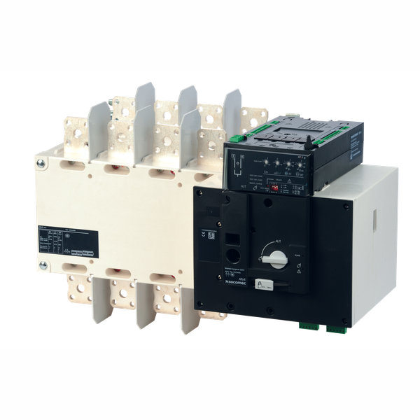 Automatic transfer switch ATyS g 4P 2500A image 1