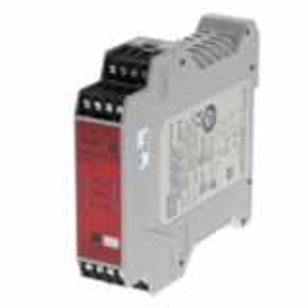 Non Contact door switch controller for D40A, 2 instantaneous, 2 Aux, S image 2