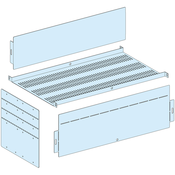 PARTITION CONN. DEV800A W650 D600 image 1