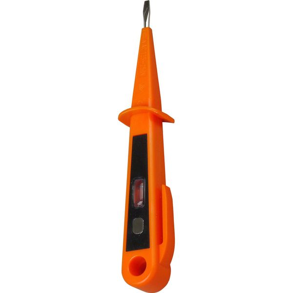 Phase tester 100 - 250 V orange image 1