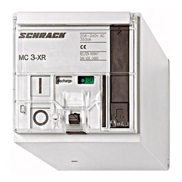 Remote Operator 24-30V DC for MC3 synchr., interlock image 1