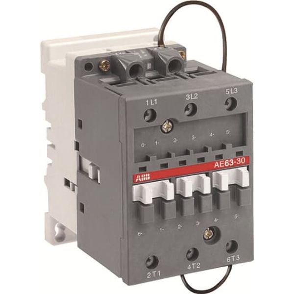 AE63-30-00 24V DC Contactor image 1