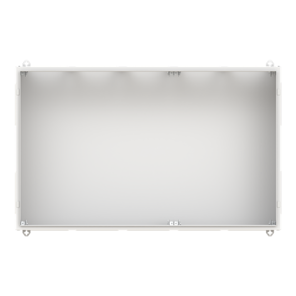 TL505GB Wall-mounting cabinet, Field width: 5, Rows: 5, 800 mm x 1300 mm x 275 mm, Grounded (Class I), IP30 image 2