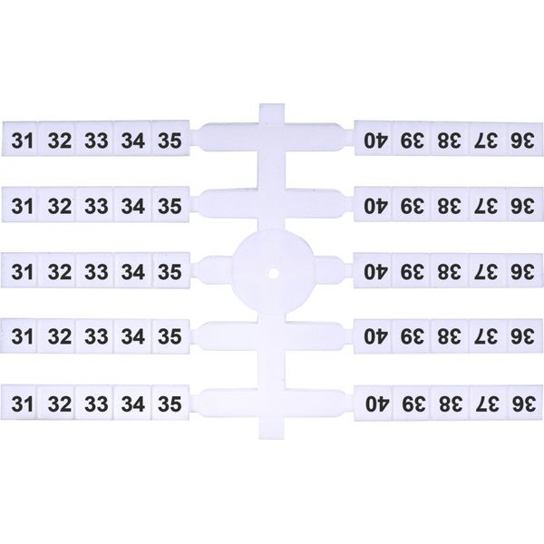 Line-up terminal access., EO3 31-40 image 1