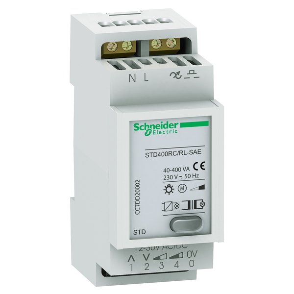 STD - SAE - remote control dimmer - 400 W image 4