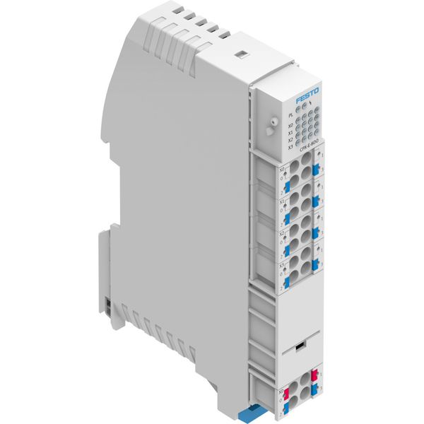 CPX-E-8DO Digital output module image 1