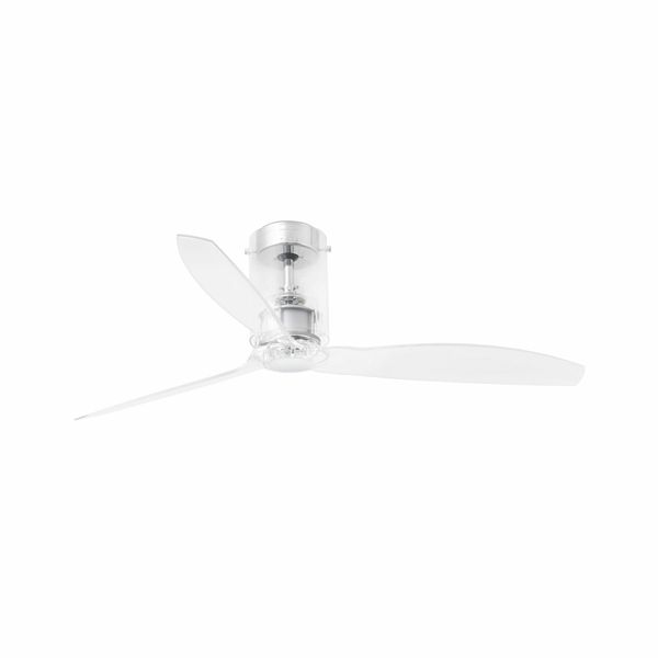 MINI TUBE FAN Ø1280 MM GLASS 3 BLADES W/R image 1