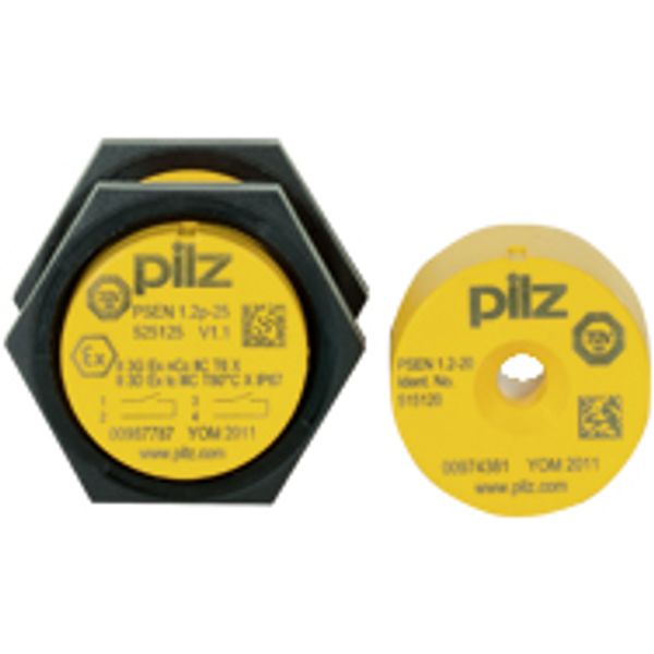 PSEN 1.2p-25/PSEN 1.2-20/8mm/ATEX/ix1 image 1