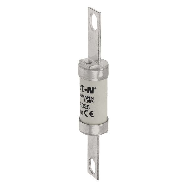 Fuse-link, low voltage, 25 A, AC 500 V, BS88, 21 x 129  mm, gL/gG, BS image 17