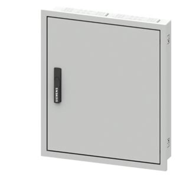 ALPHA 160 DIN flush-mounted board S... image 2