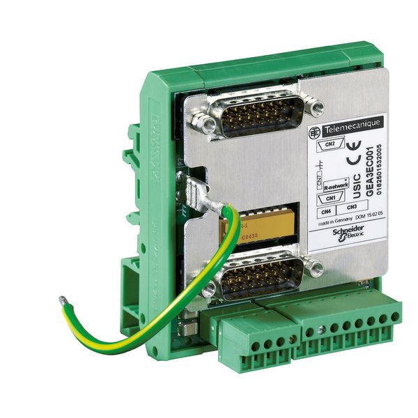 UNIVERSAL CONVERTER TO RS422 STANDARD image 1