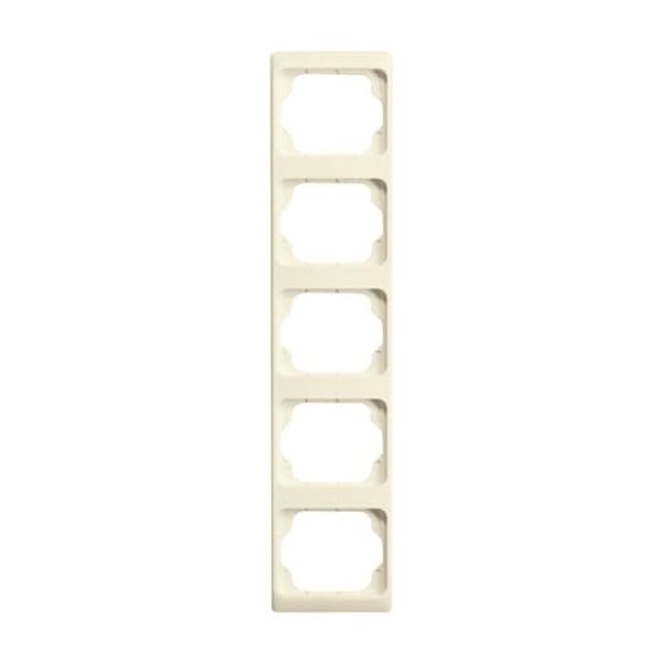 1724 KA-24G Cover Frame alpha Studio white image 3