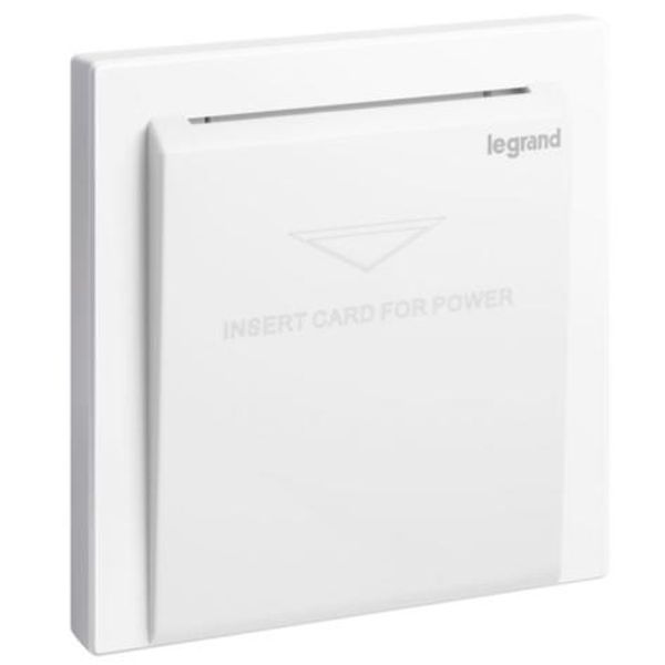 Galion - key card switch - White image 1