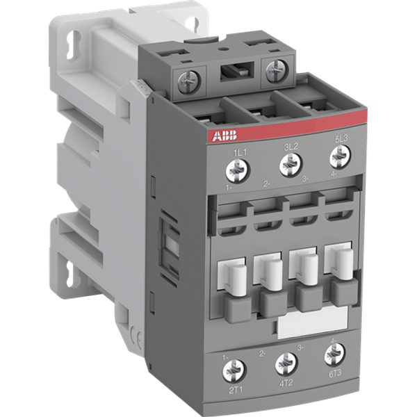 AF38Z-30-00K-20 12-20VDC Contactor image 3