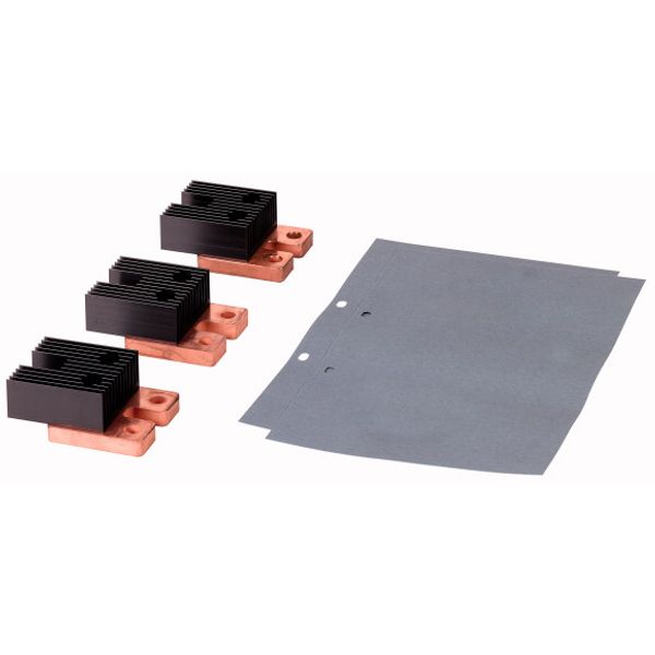 Link kit, +insulating plates +heat sinks, 4p, /1p image 1