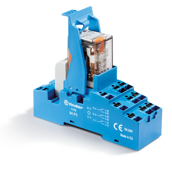 MODULAR INTERFACE RELAY image 1