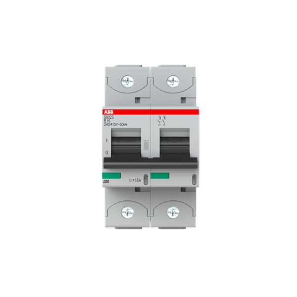 S802S-D20 High Performance MCB image 2