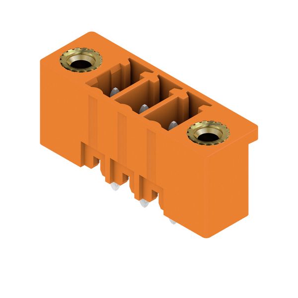 PCB plug-in connector (board connection), 3.81 mm, Number of poles: 3, image 1